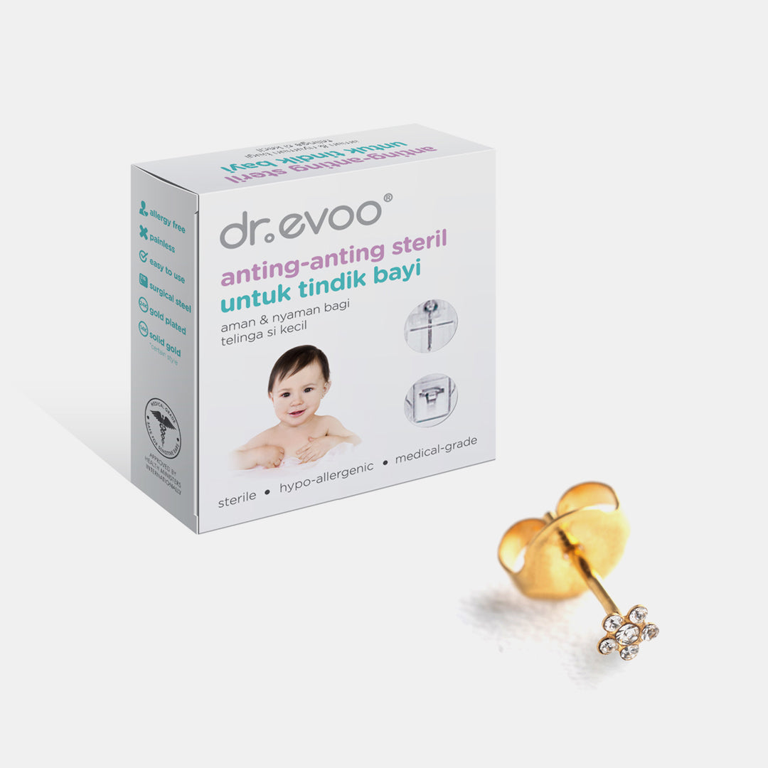 Newborn Blossom Crystal GP dr.evoo® official partners