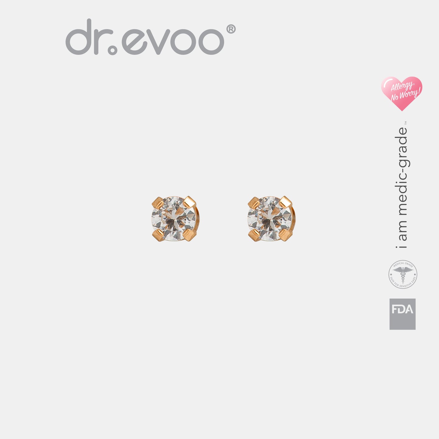 Crown 2mm CZ 14K - YG