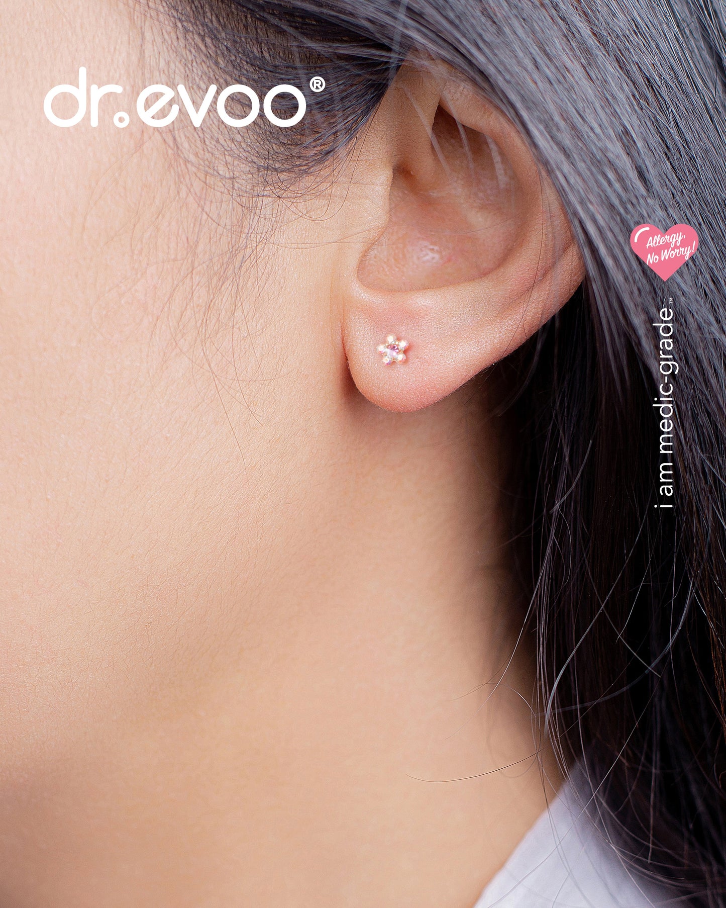 AB Rose Blossom 14K - YG