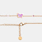 voola - lova butterfly bracelet
